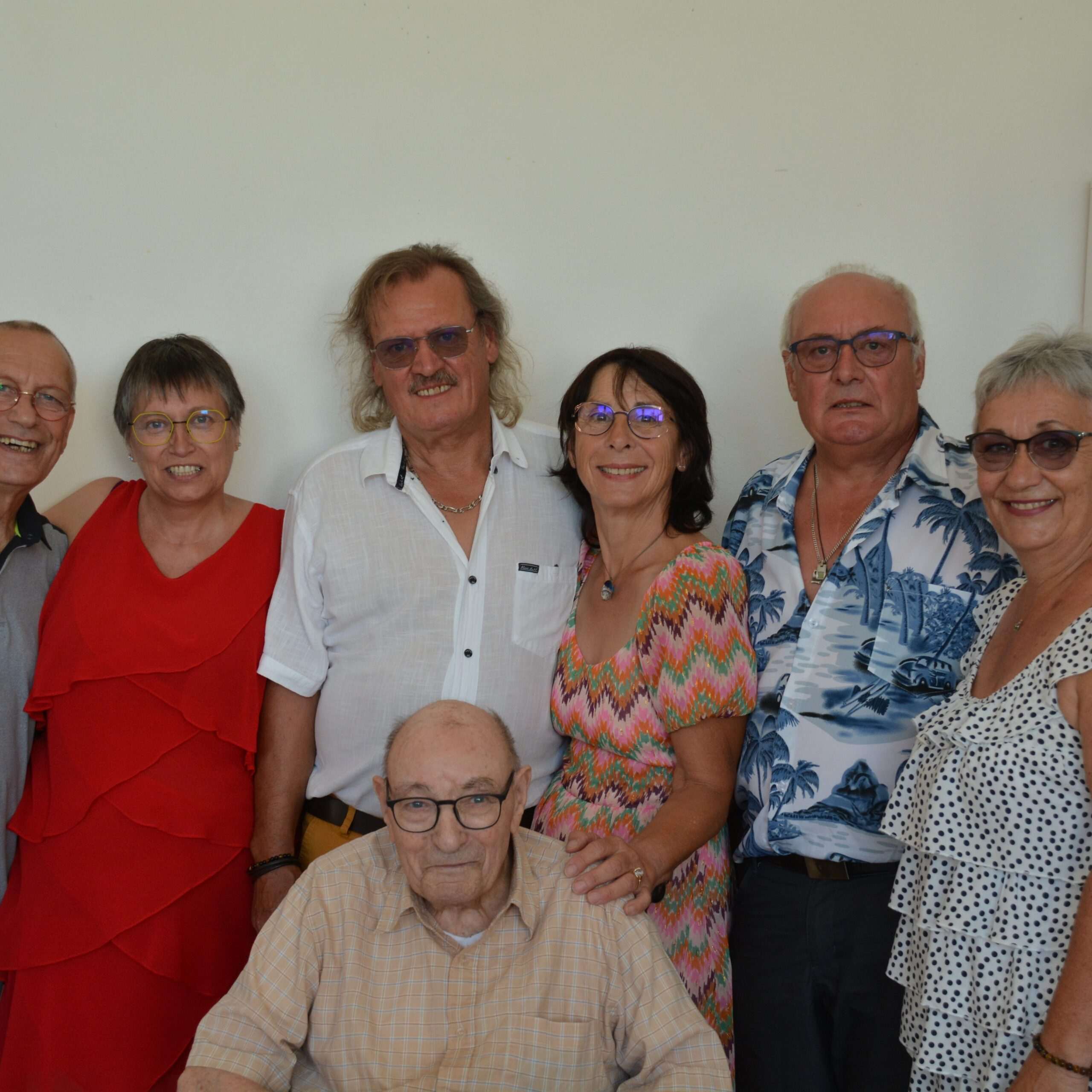Photo de Monsieur Raymond Herveau