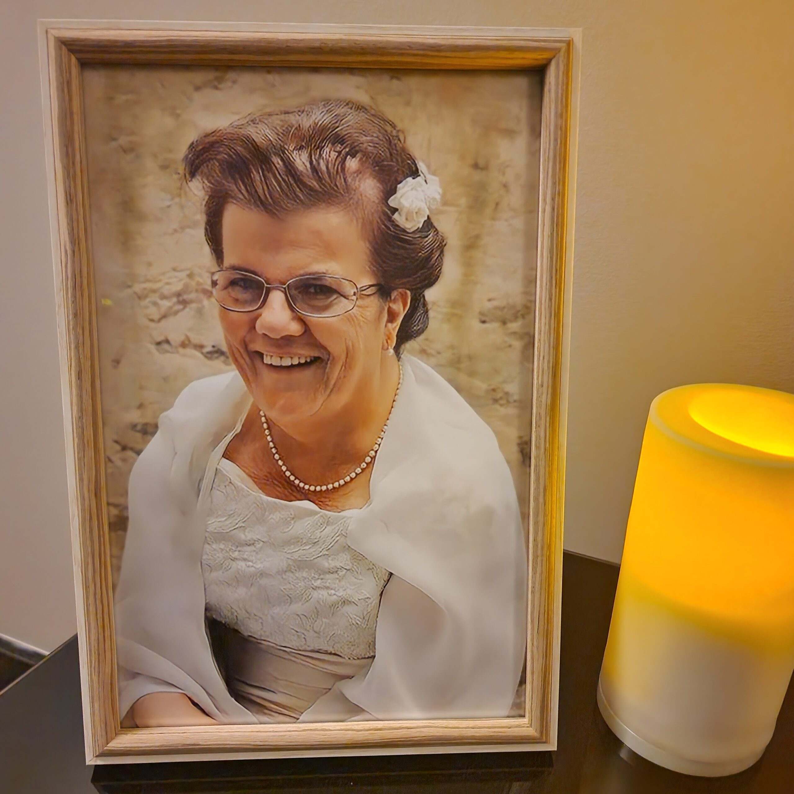 Photo de Nadège LAURENCIER
