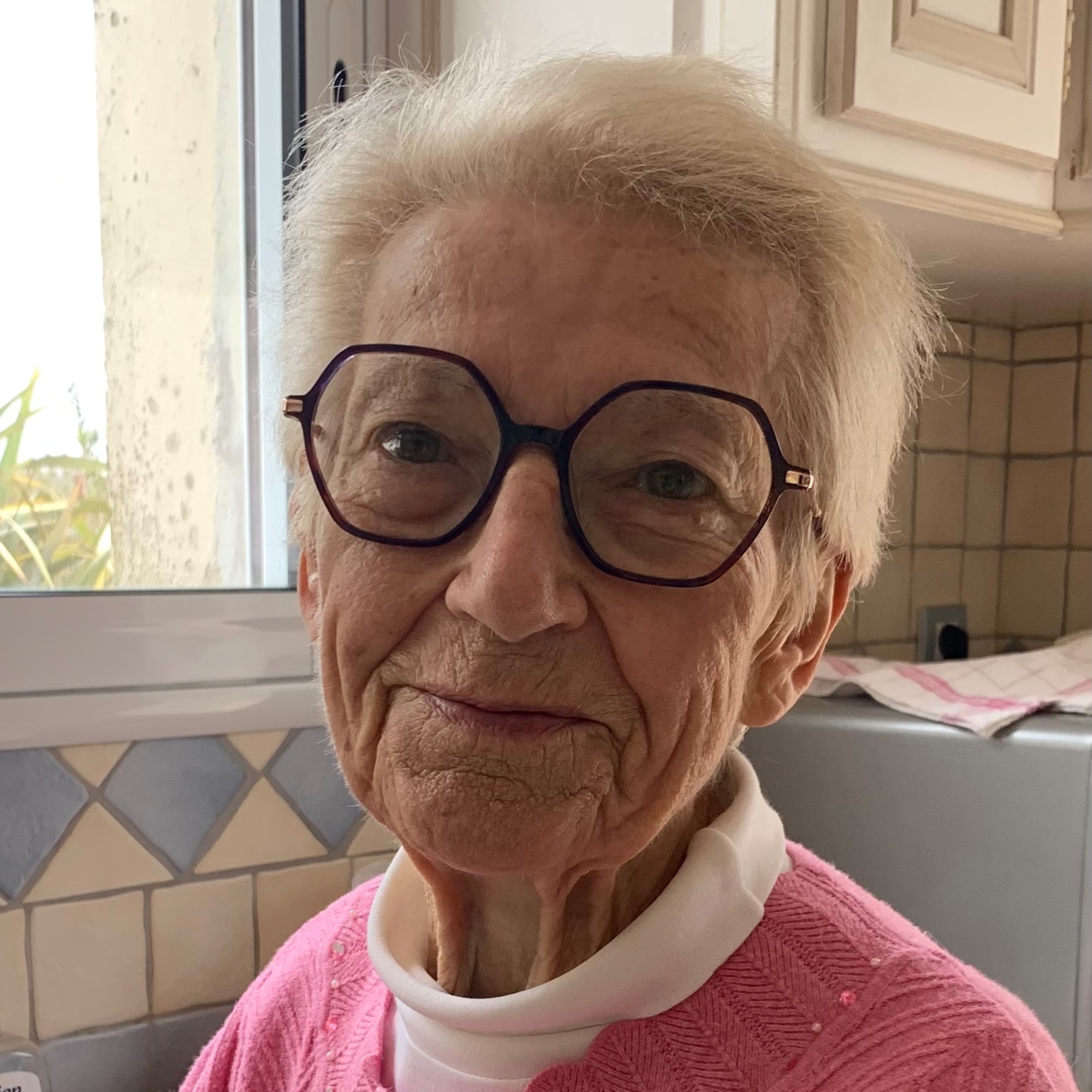Photo de Gisèle TAUNAY