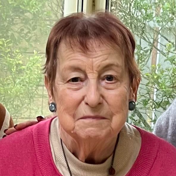 Photo de Madame Monique , Georgette BALLAIS