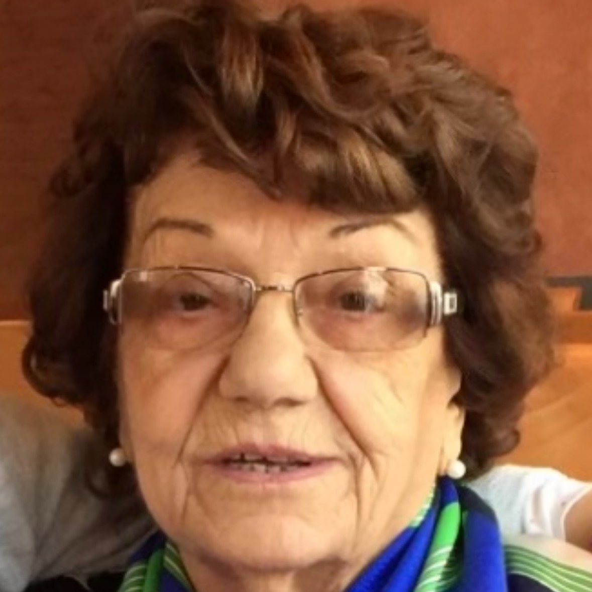 Photo de Madame Marie LE GOFF