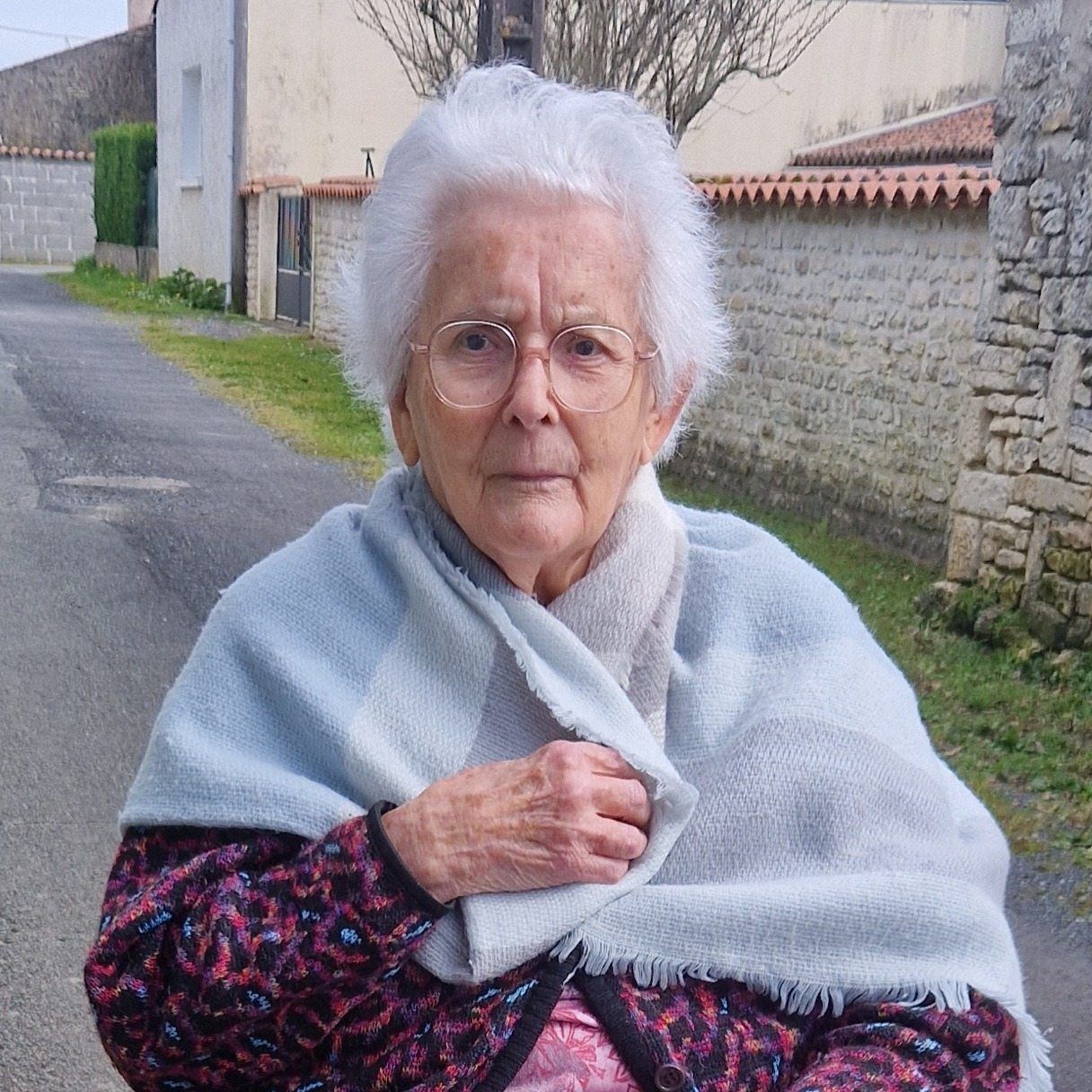 Photo de Marguerite MARQUIS