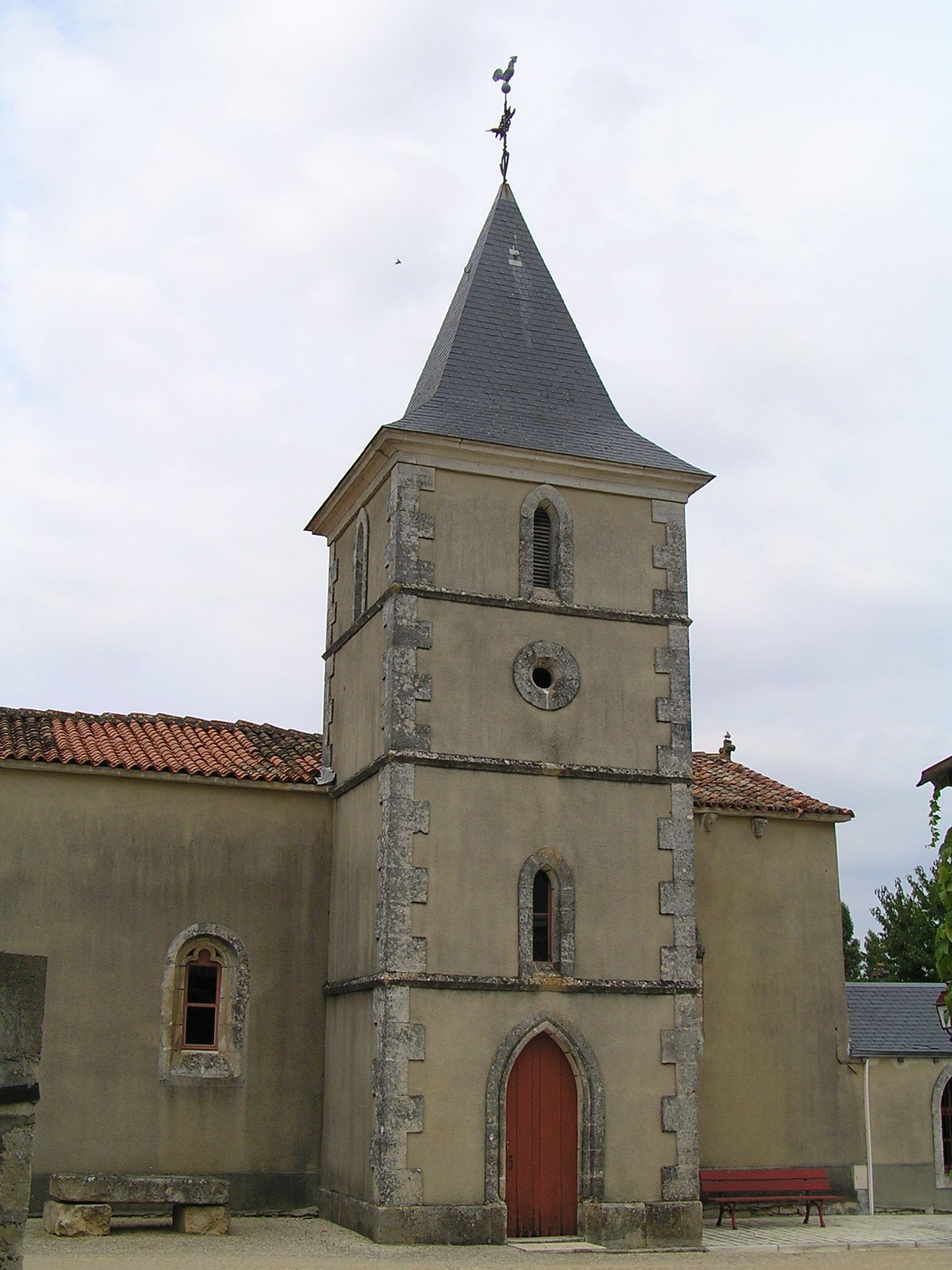 Photo de Bernadette PRIMAULT