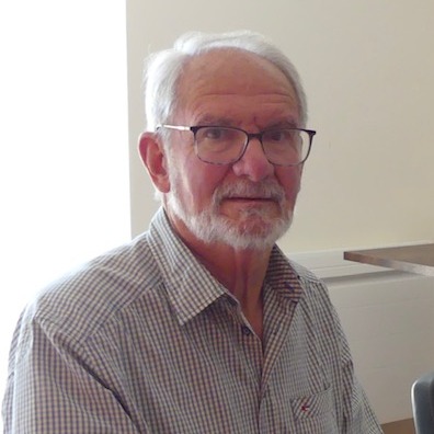 Photo d’Yves TREGUIER