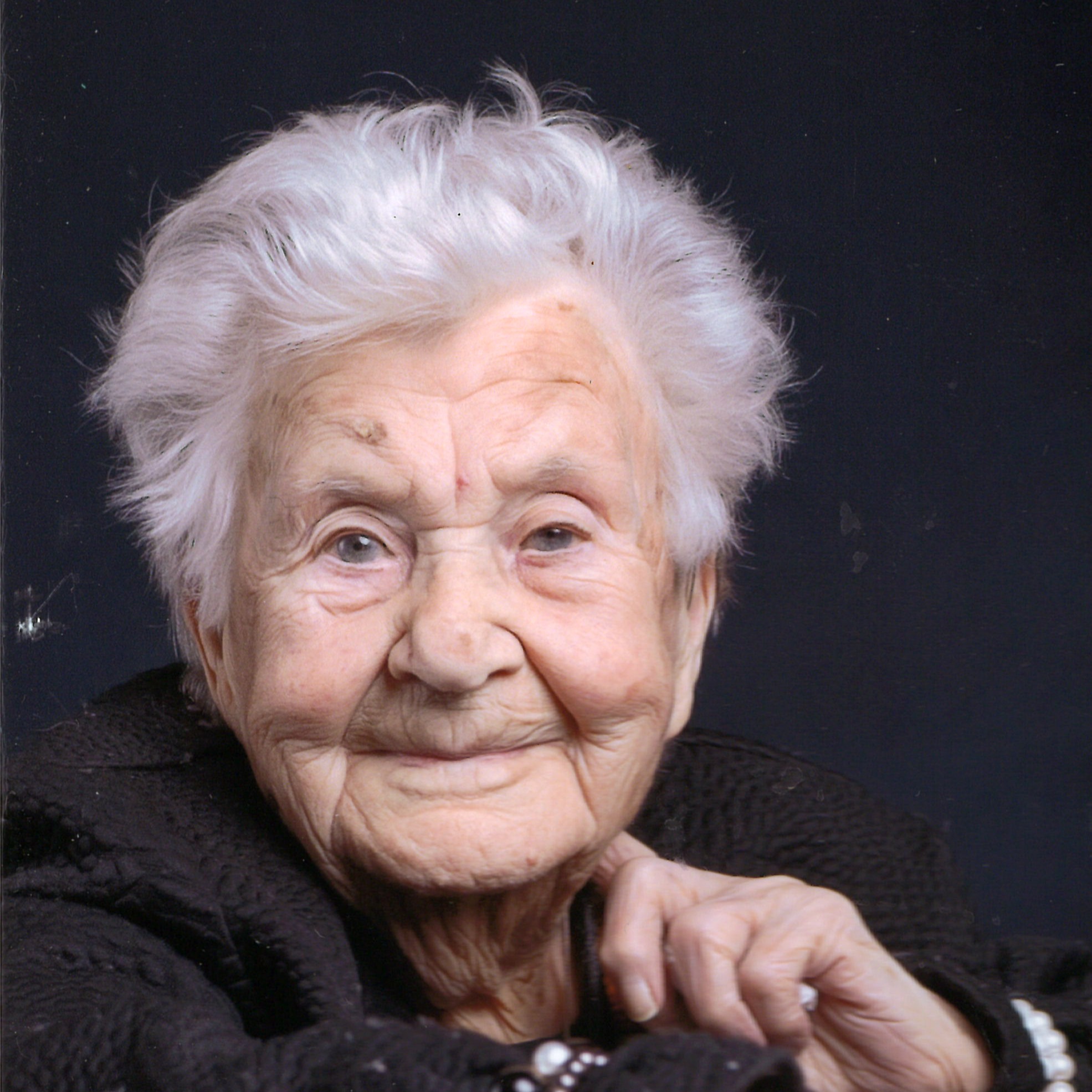 Photo d’Henriette SANNA