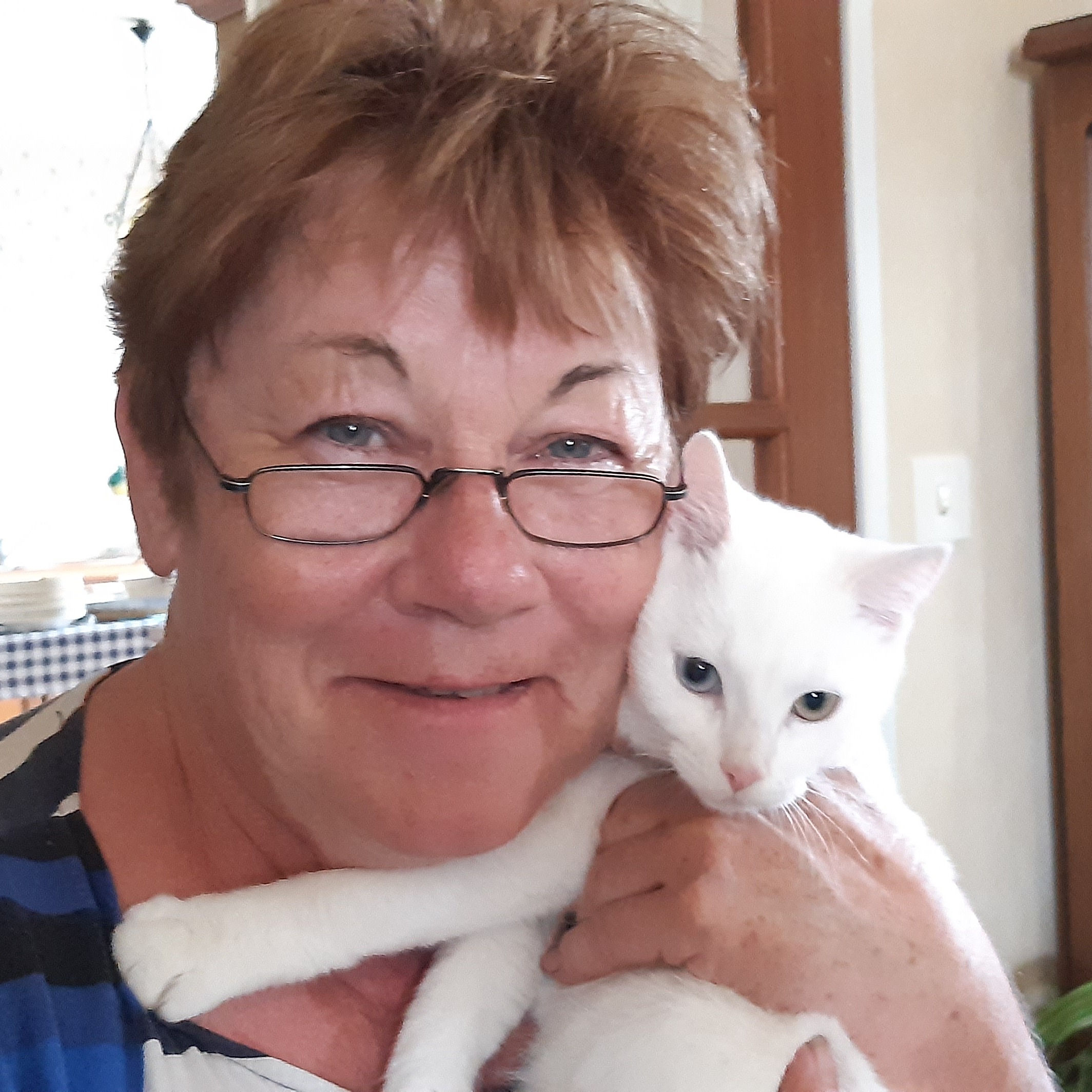 Photo de Marie Christine BENRABAH