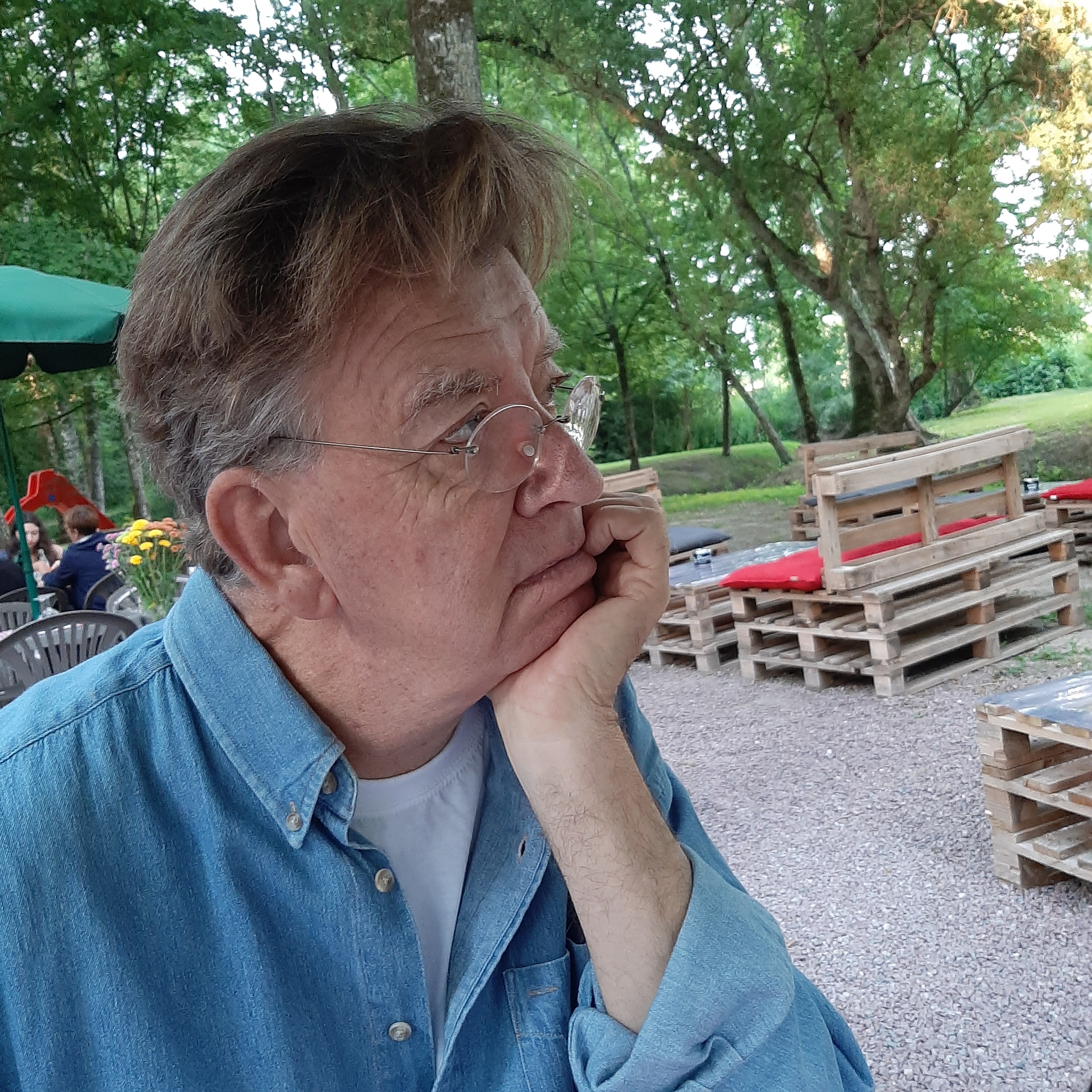 Photo de Monsieur Michael, Anthony ANTHONY
