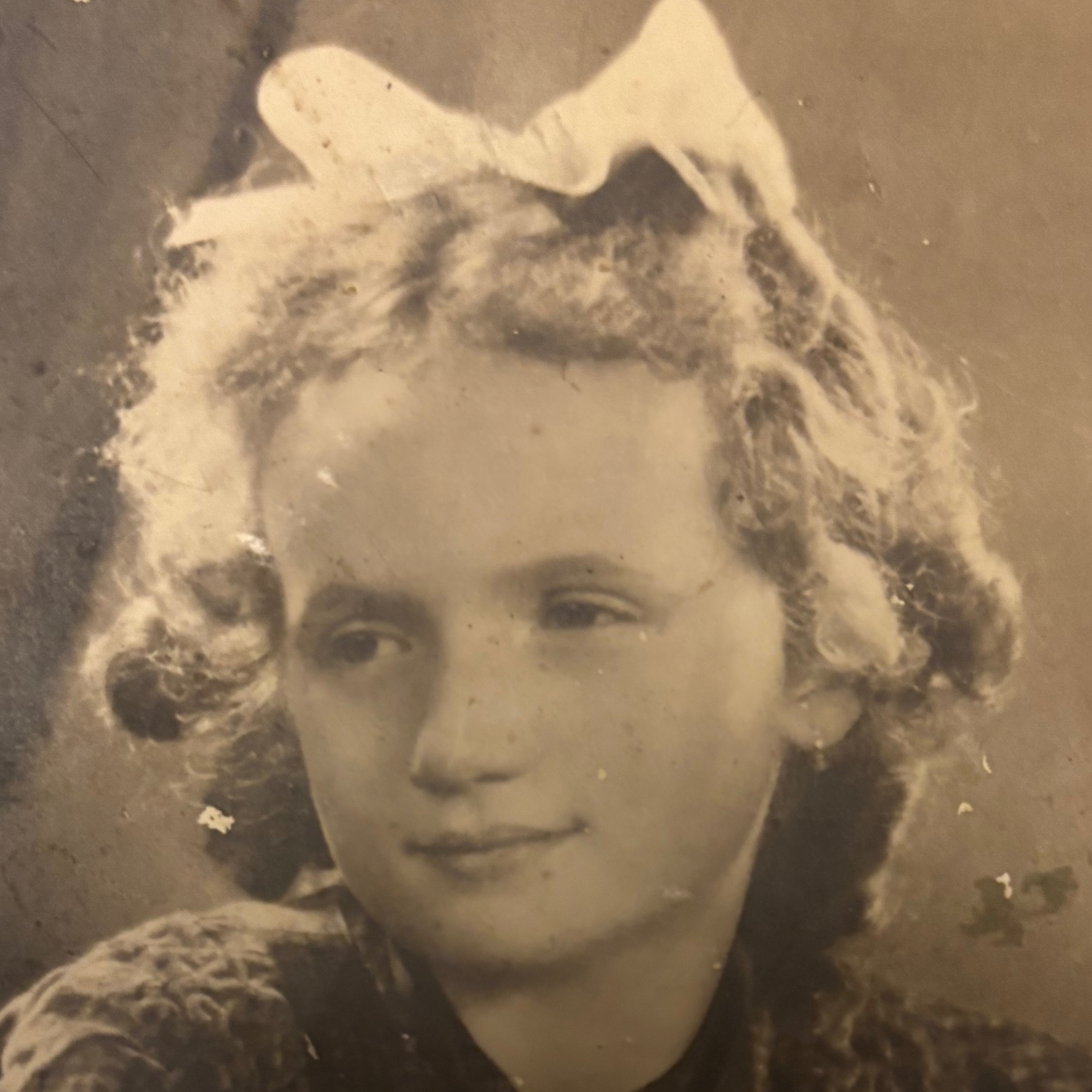 Photo de Lucette BOUCHET