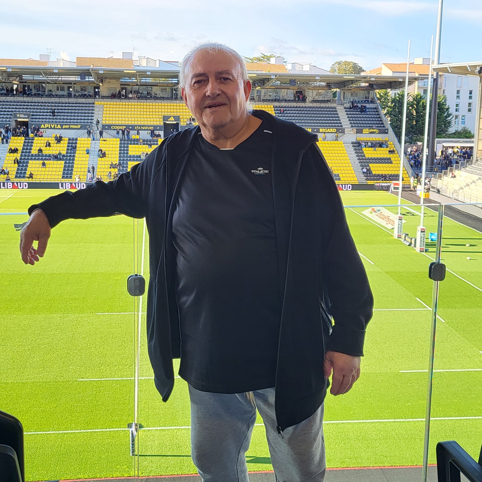 Photo de Monsieur Marc CLERTON