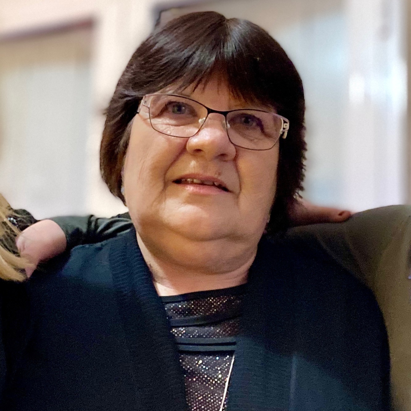 Photo d’Eveline NAVARRE