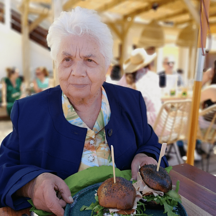 Photo de Madame Colette SOLEAU