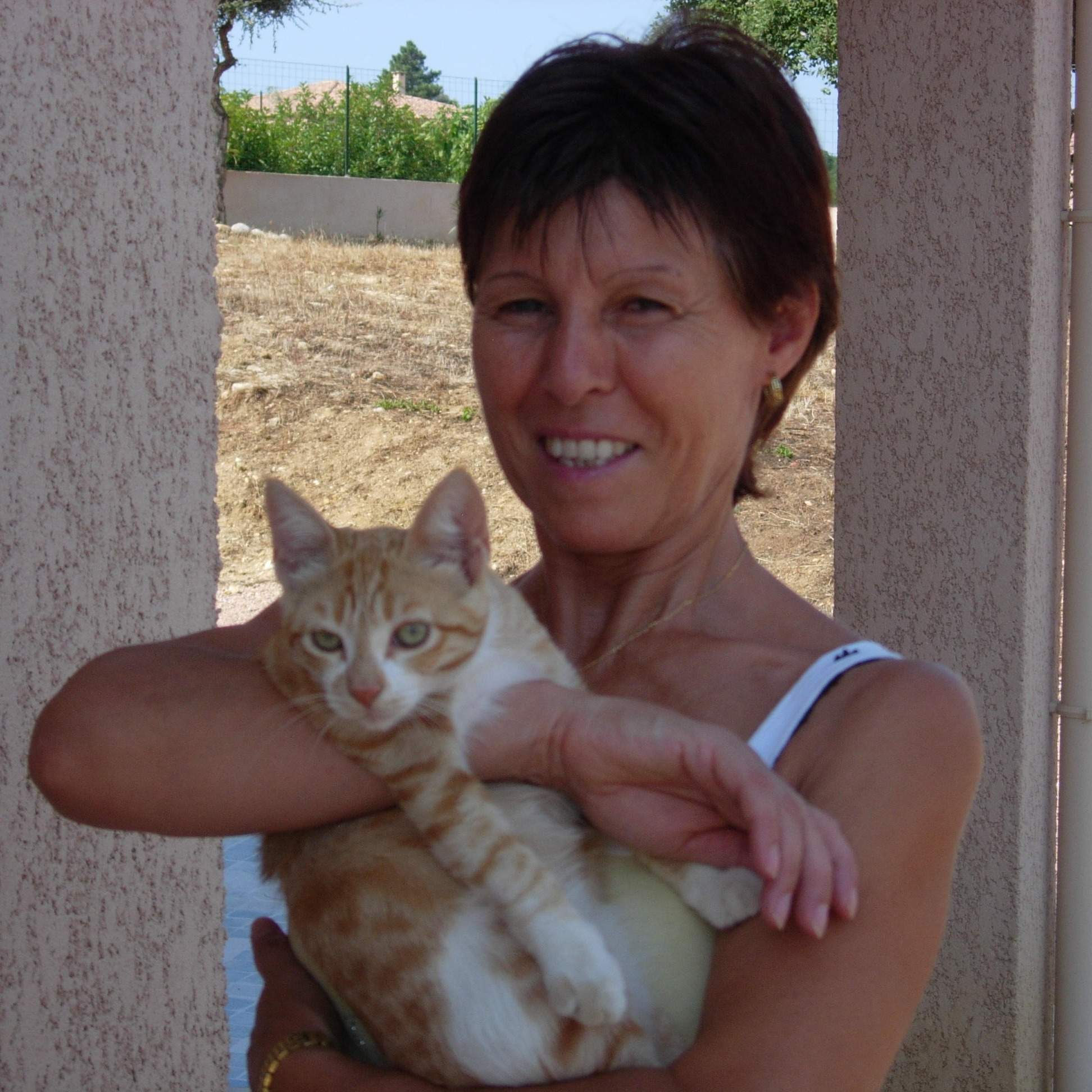 Photo de Monique Geneviève FORNI