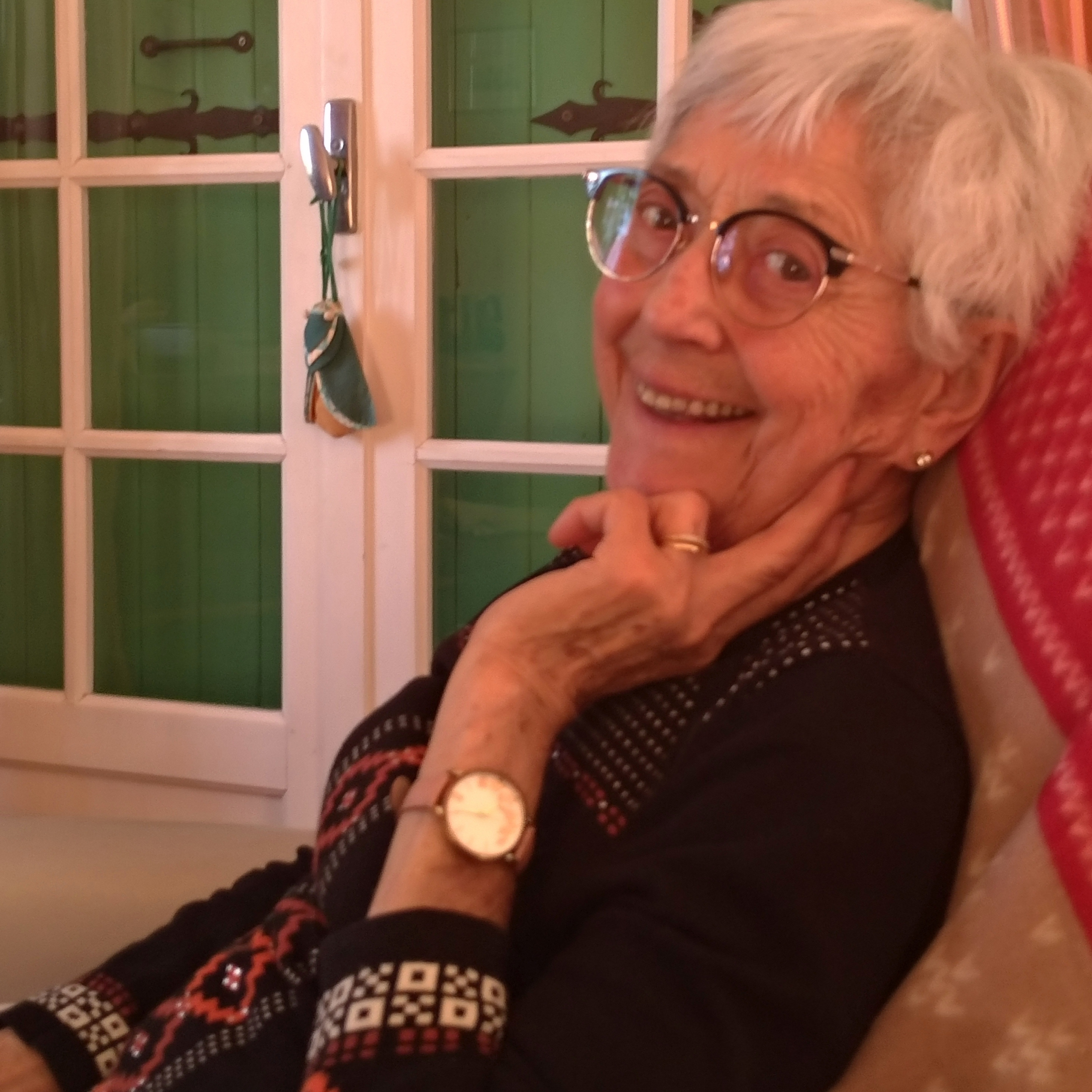 Photo de Jacqueline SEGUIN