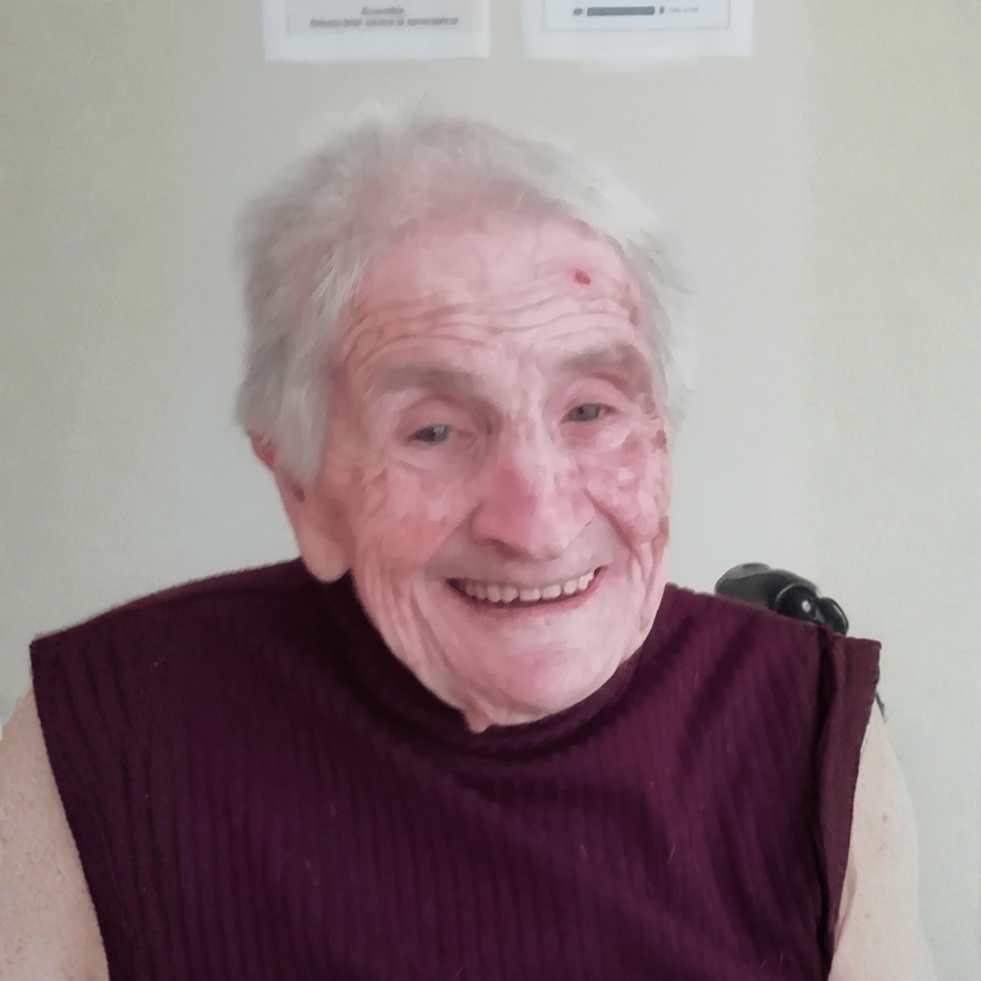 Photo d’Andrée PELLIER