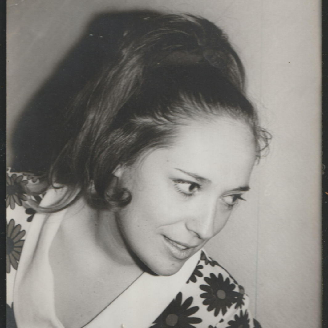 Photo de Mireille SCHWARTZ