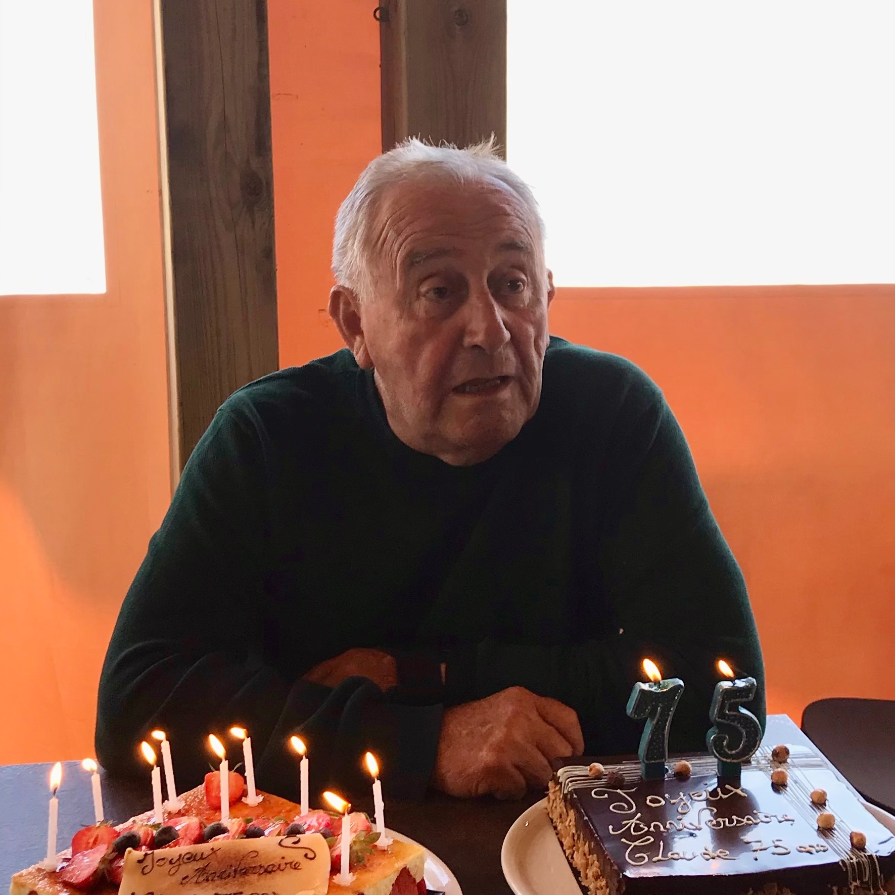 Photo de Claude JEAN-LOUIS