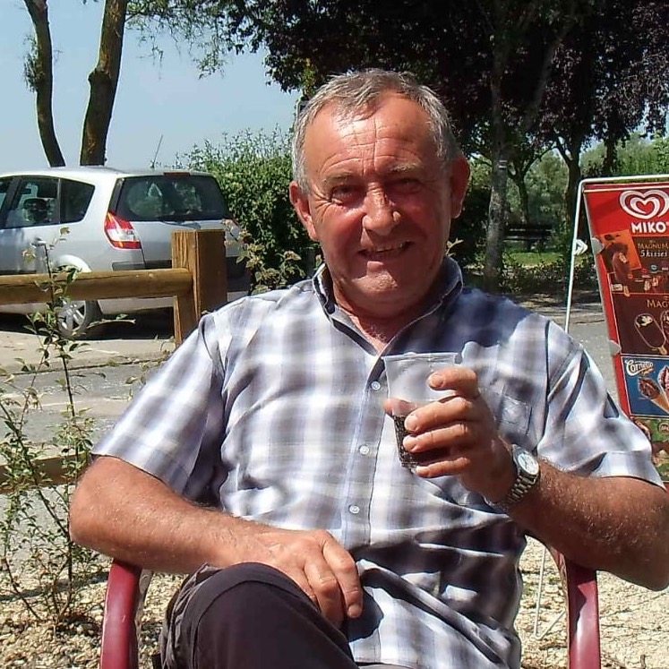 Photo de Claude JEAN-LOUIS