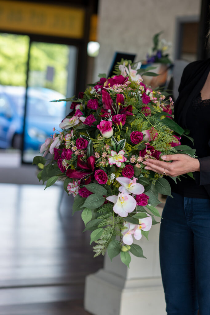 bouquet de fleurs