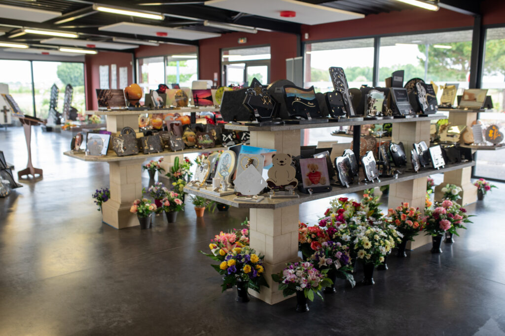 magasin funeraire