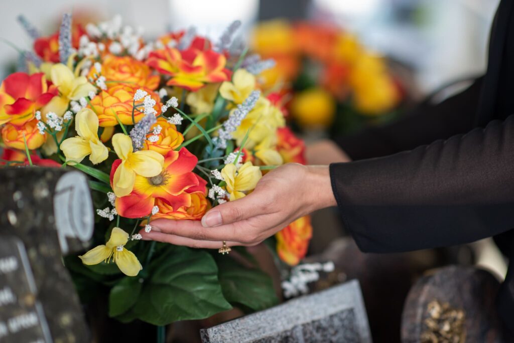 bouquet de fleurs