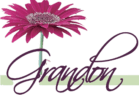 logo fleurs pompes funebres