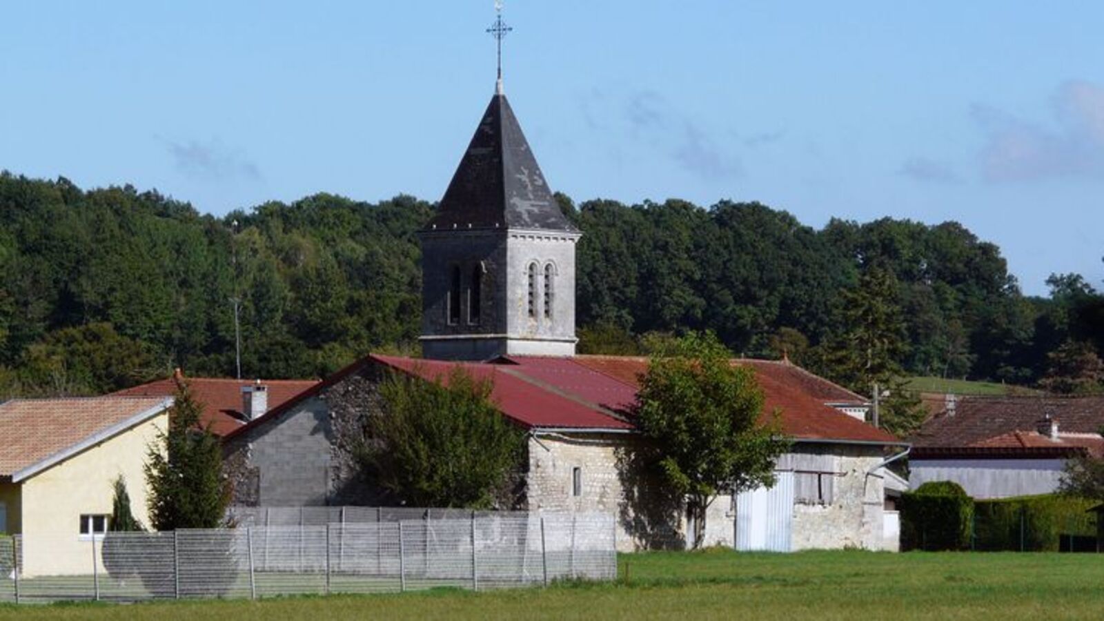 Photo de Francine LEGUAY